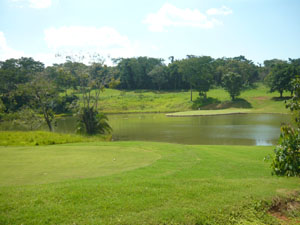 Torneio no Goiânia Golfe Clube