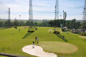 Golf Range Campinas completa 9 anos