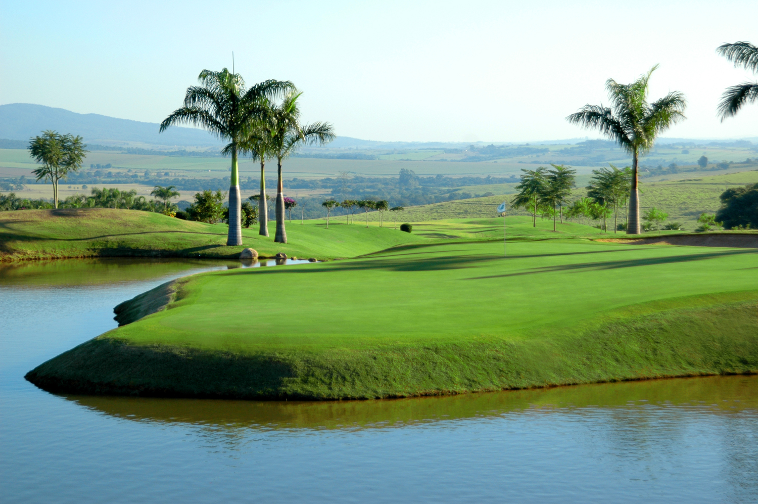 65º JHSF Aberto do Brasil inicia a semana com o Monday Qualifying na Fazenda Boa Vista