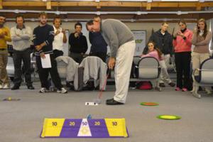 Tonny Bennet inicia programa Golfe Para a Vida em Curitba