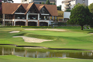 67º Campeonato Aberto de Golfe Cidade de Curitiba