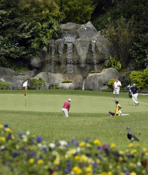 Torneio Field Day no Graciosa Country Club