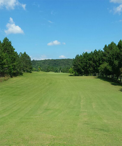 Torneio Pistolas no Ibiúna Golf Club