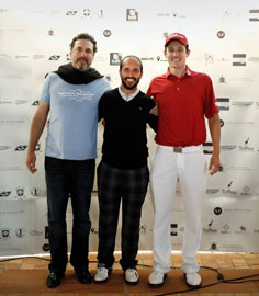 Golfista uruguaio conquista 1º lugar do torneio Soul Sessions Golf etapa Curitiba