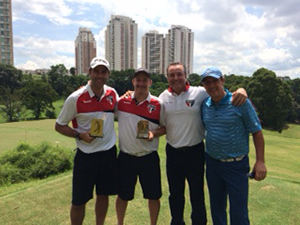 São Paulo Futebol Clube sai na frente no Interclubes do Estado de SP