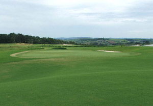 Imperial Golf Club, novo campo em Bragança Paulista (SP)