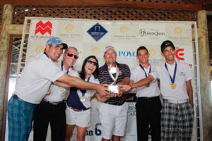 Ceará vence o 2 ° Torneio Interclubes de Golfe do Nordeste