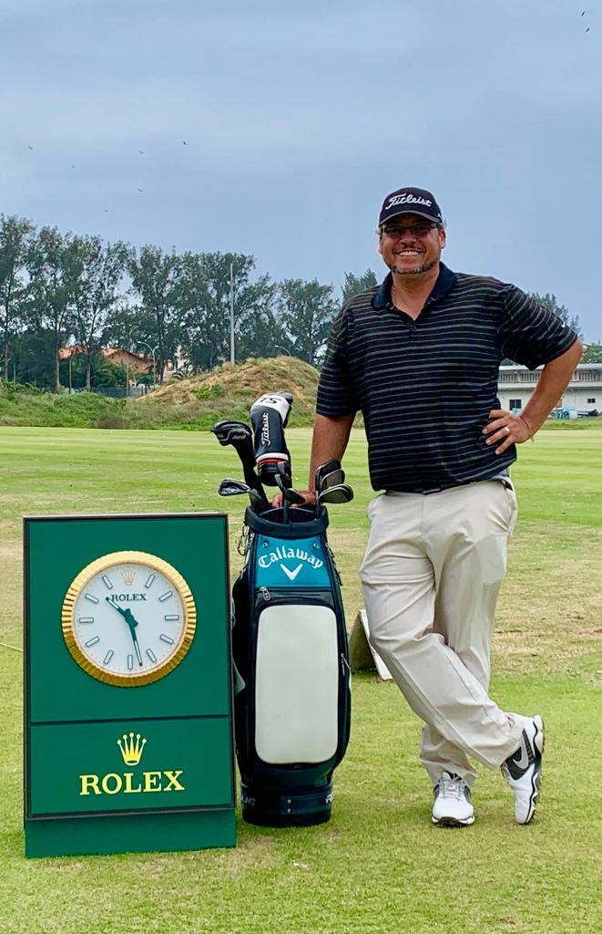 Jack Corrêa assume a presidência da PGA do Brasil