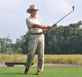 Torneio JB Miranda, 33 anos de golfe
