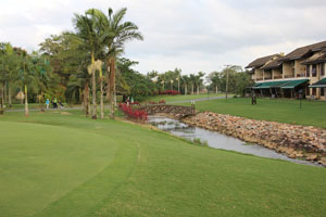 2ª etapa do Circuito Best Golf Feminino 2014 em Joinville