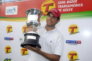 João Paulo Albuquerque vence Copa Rádio Transamérica de Golfe em Comandatuba, na Bahia