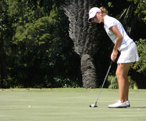 Jovens golfistas convocados pela CBG para torneio na Bolívia