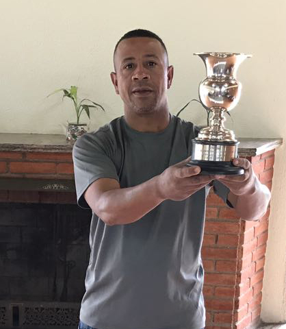 Helio Cacimiro e Jéssica Lourenço são os campeões da VI Etapa do Golf Pro Tour