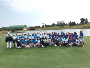 Equipe do Graciosa Country Club vence terceira etapa  do Circuito Best Golf