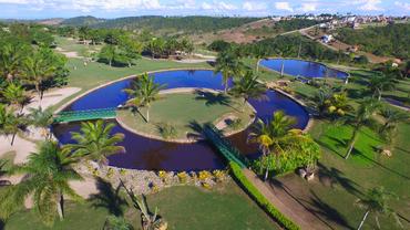 Taça Presidente e Capitães Águas da Serra Golf Club, em Bananeiras, na Paraíba