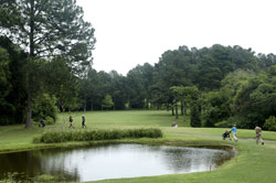 Pro-Am abre nesta quarta a Etapa Porto Alegre do Circuito Brasileiro de Golfe