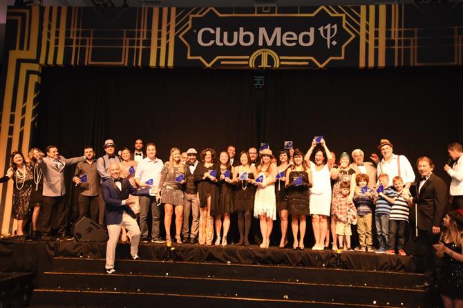 Golf Travel ganha prêmio Top 10 Lazer Club Med 2016