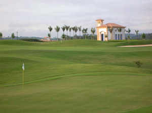 Final do Nespresso Trophy na Quinta da Baroneza Golfe Clube