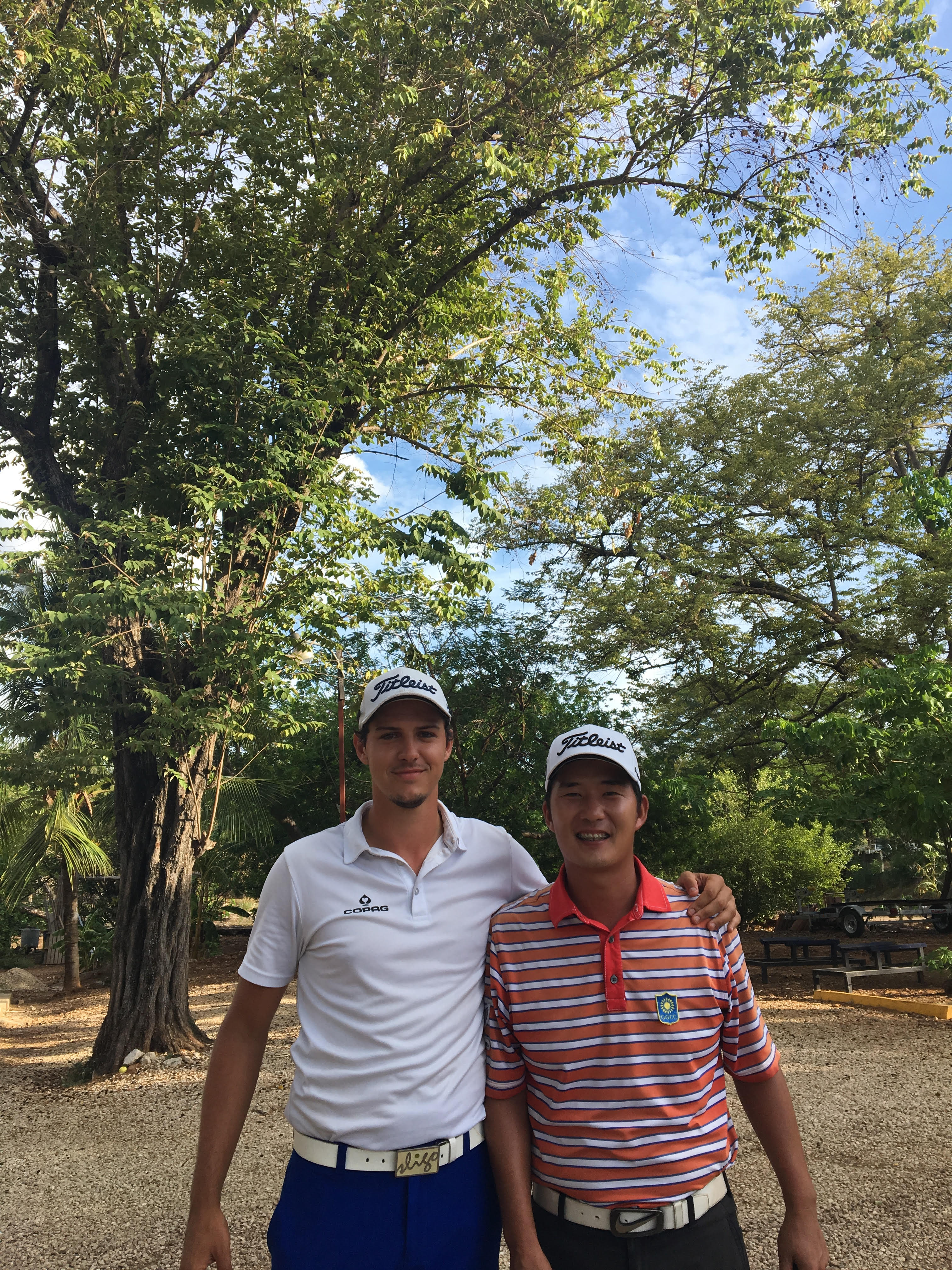 Rafa Becker e Rodrigo Lee se destacam em etapa do PGA Tour Latinoamérica