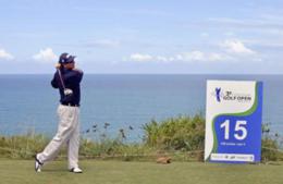 Golfista gaúcho Rafael Barcellos é campeão do 2º L´Occitane Golf Open na Bahia
