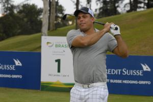Ronaldo, Rubens Barrichello e Marcos Pasquim participam do 59º Aberto do Brasil