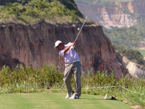 Ronaldo Francisco vence o L´Occitane Golf Open em Trancoso