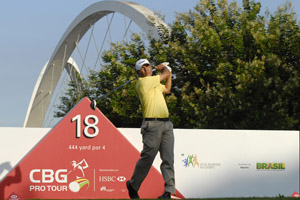 Após ser vice no CBG Pro Tour Brasília, Ronaldo joga no México