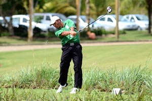 Ronaldo Francisco lidera L´Occitane Golf Open em Trancoso