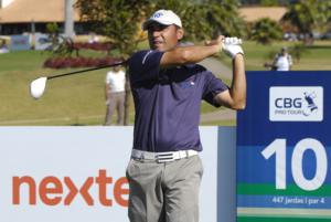 Três golfistas profissionais brasileiros no PGA TOUR Latinoamérica 2013