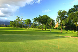 61º Campeonato Aberto de Golfe do Santos São Vicente