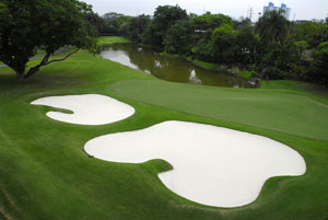 I Henkel Embrase Golf Cup no São Paulo Golf Club