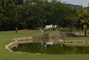 59º Aberto de Golfe do Brasil no São Fernando Golf Club