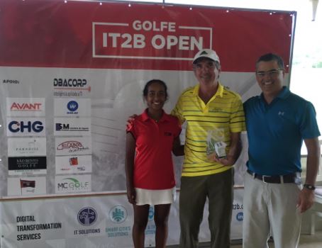 Campeões do 10º IT2B Open disputado no Vila da Mata em São Roque (SP)