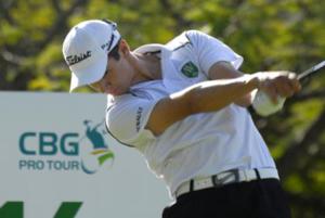 Daniel Stapff termina em primeiro lugar na classificatória do PGA TOUR Latinoamérica na Argentina