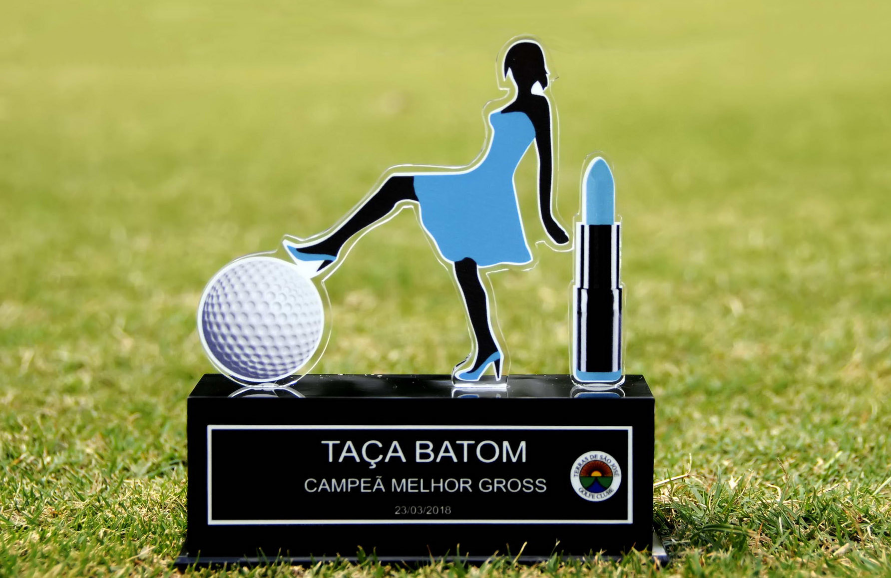 Abertas as inscrições para a Taça Batom 2018, dia 23 de março, no Terras de São José