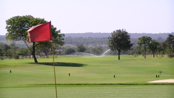 Taça Parceiro Pantaneiro no Terras do Golfe