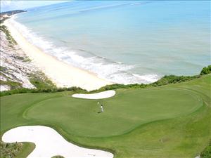 Golfe e música em Trancoso