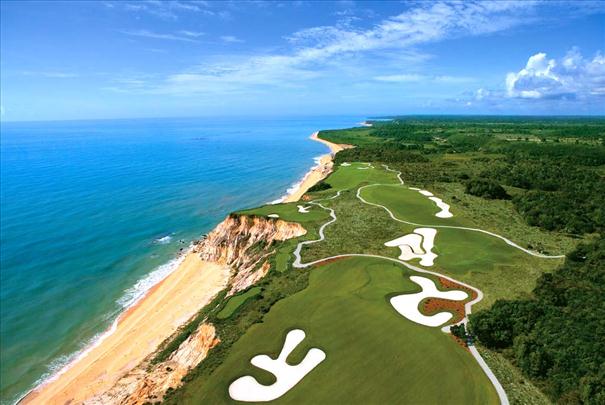 3° Aberto Terravista de Golfe em Trancoso, na Bahia