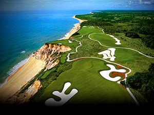 3º Aberto Terravista de Golfe, de 29 a 31 outubro, em Trancoso, na Bahia