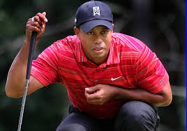 Tiger Woods ainda é o golfista mais bem pago no mundo segundo a Forbes