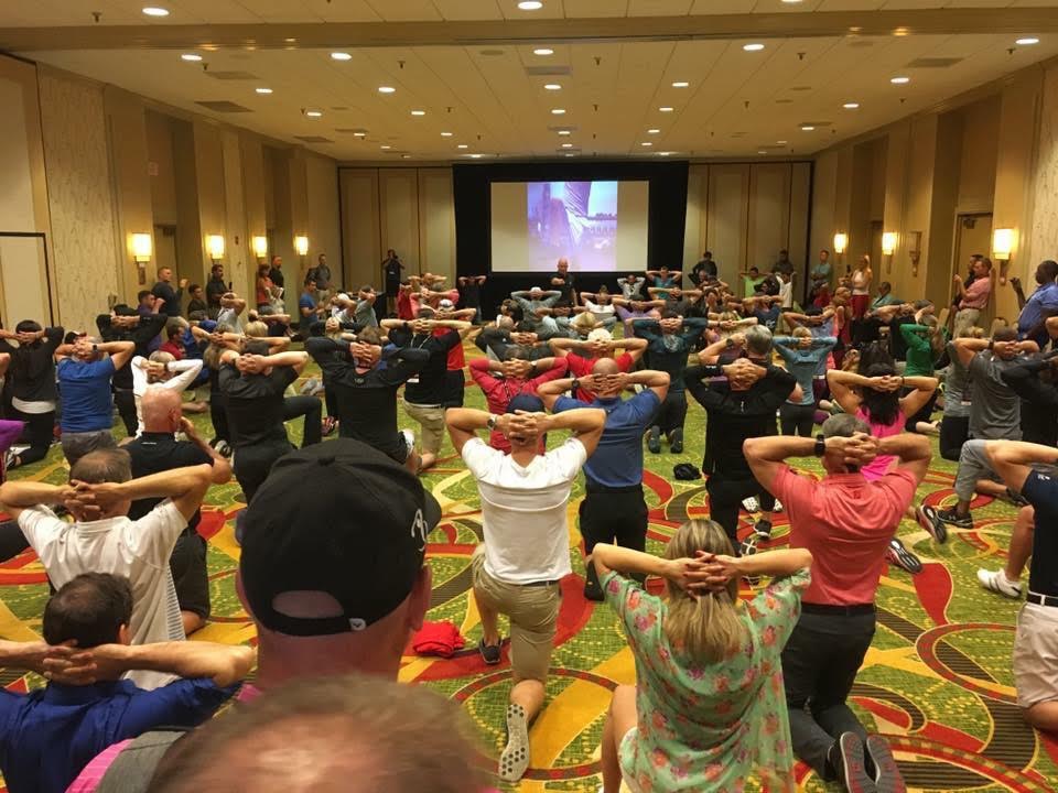 World Golf Fitness Summit 2016