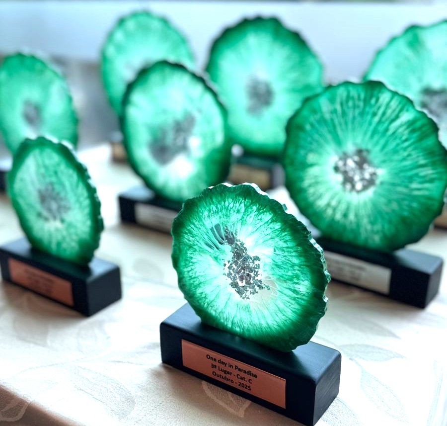 Campeões do “29° One Day in Paradise”, em Mogi das Cruzes (SP)