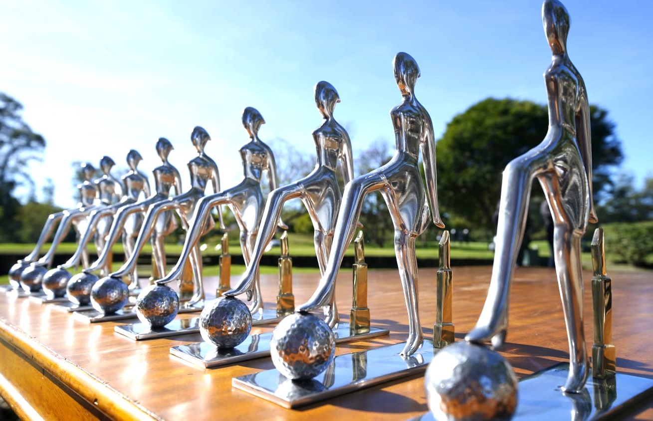 Campeãs da Taça Batom Mahogany realizada no Terras de São José, em Itu (SP)