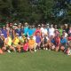 Campeãs da Taça Batom 2017 no Terras de São José Golfe Clube