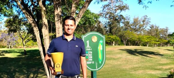 Campeões da última etapa do Terras Friends, em Itu (SP) Campeões da última etapa do Terras Friends, em Itu (SP)