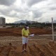 Futuro campo de golfe no Rio de Janeiro