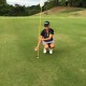 Dalila Macedo Costa faz seu quinto hole in one