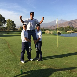 Paulo Vitor Mattos, Herik Machado e Pedro Nagayama