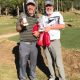 Celso Mendes e Marcos Emílio Gomes campeões no PGA Village Golf Club