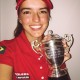 Luiza Altmann é campeã no Chile